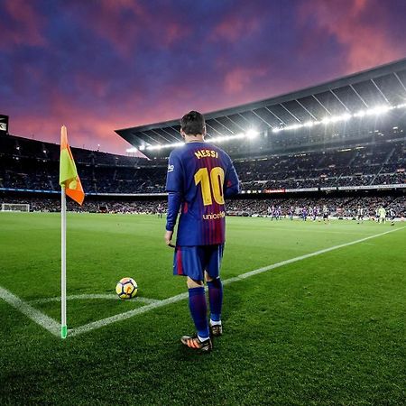 Camp Nou Apartment Л'Успіталет-да-Любрагат Екстер'єр фото