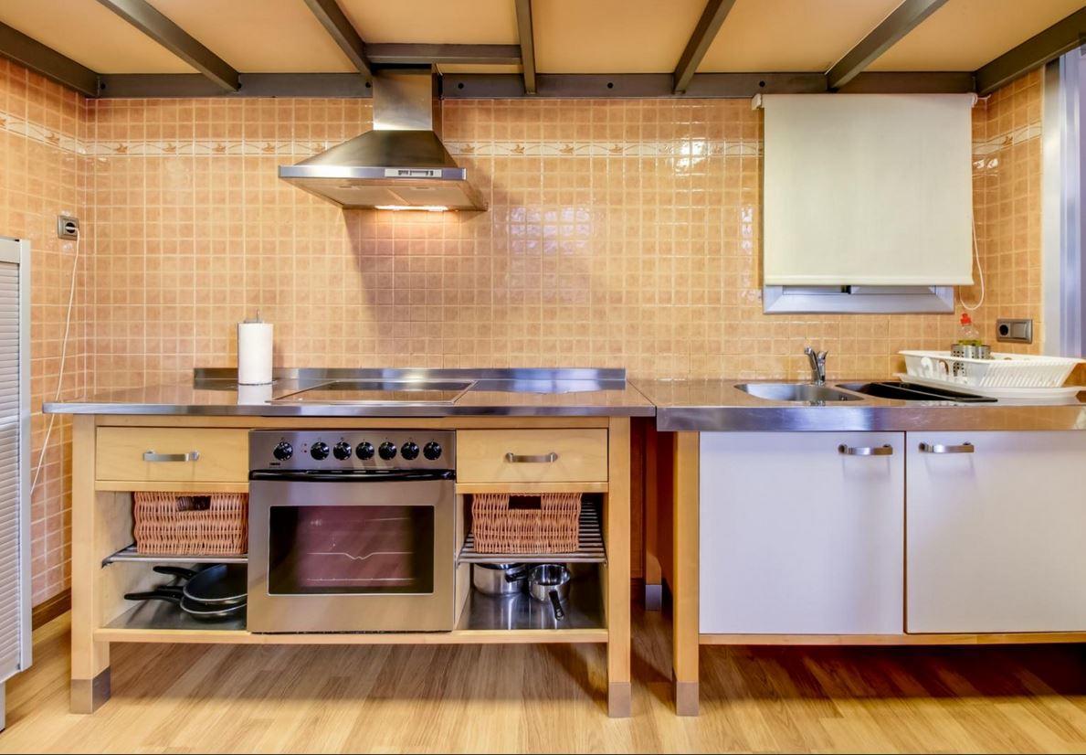 Camp Nou Apartment Л'Успіталет-да-Любрагат Екстер'єр фото