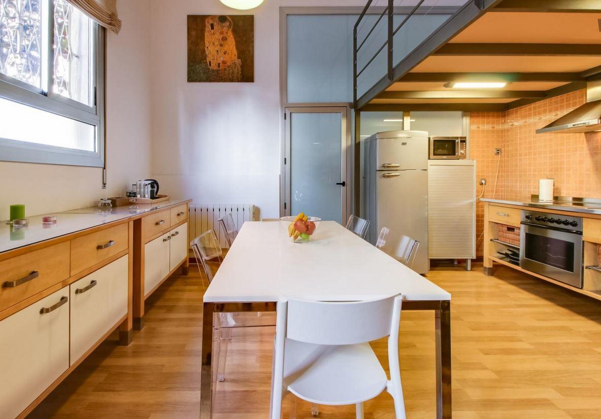 Camp Nou Apartment Л'Успіталет-да-Любрагат Екстер'єр фото